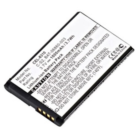 Replacement for Blackberry Curve 8530